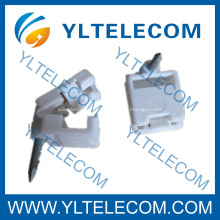 FTTH Accessoires Clamp Nail Buckle, Cable Clip